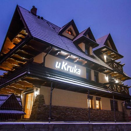 U Kruka Bed & Breakfast Groń Екстериор снимка