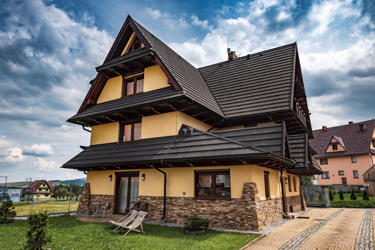 U Kruka Bed & Breakfast Groń Екстериор снимка