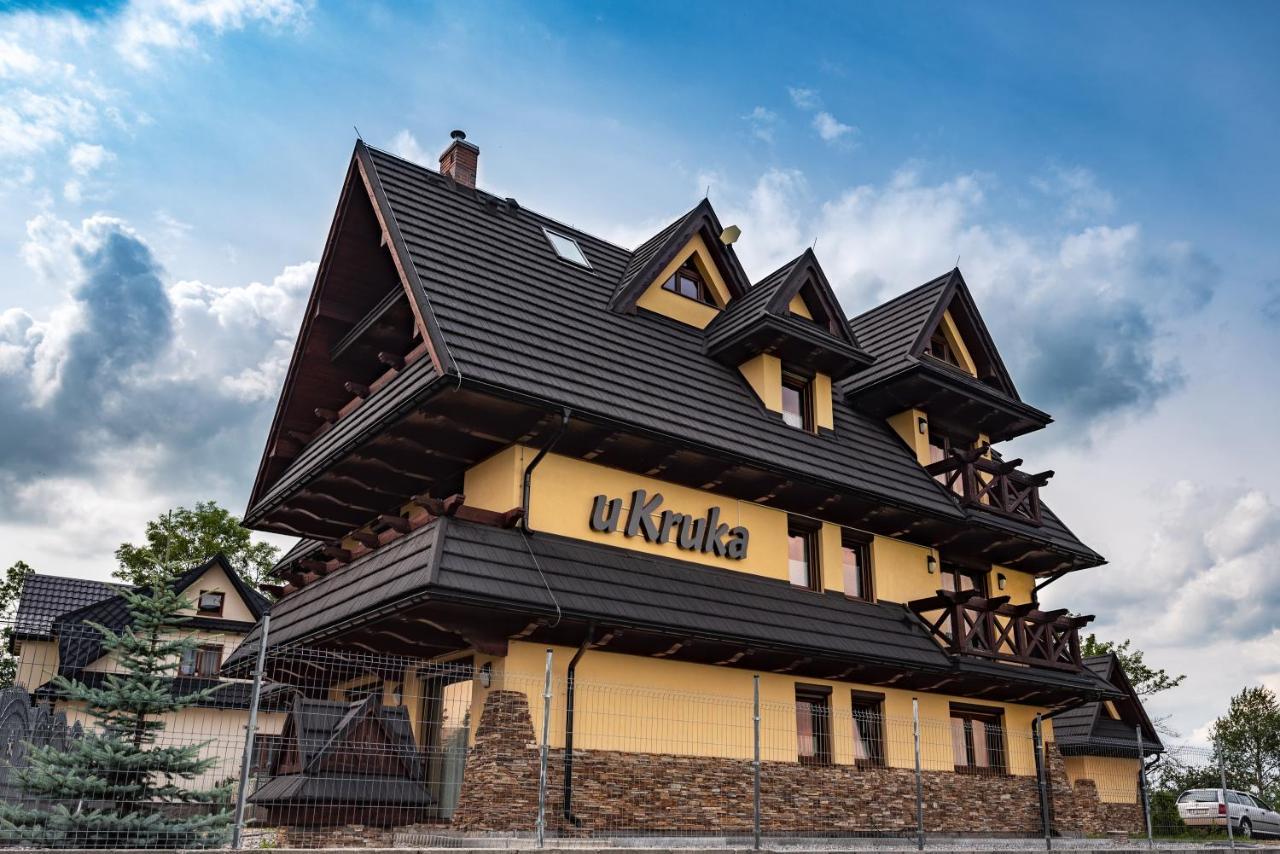 U Kruka Bed & Breakfast Groń Екстериор снимка