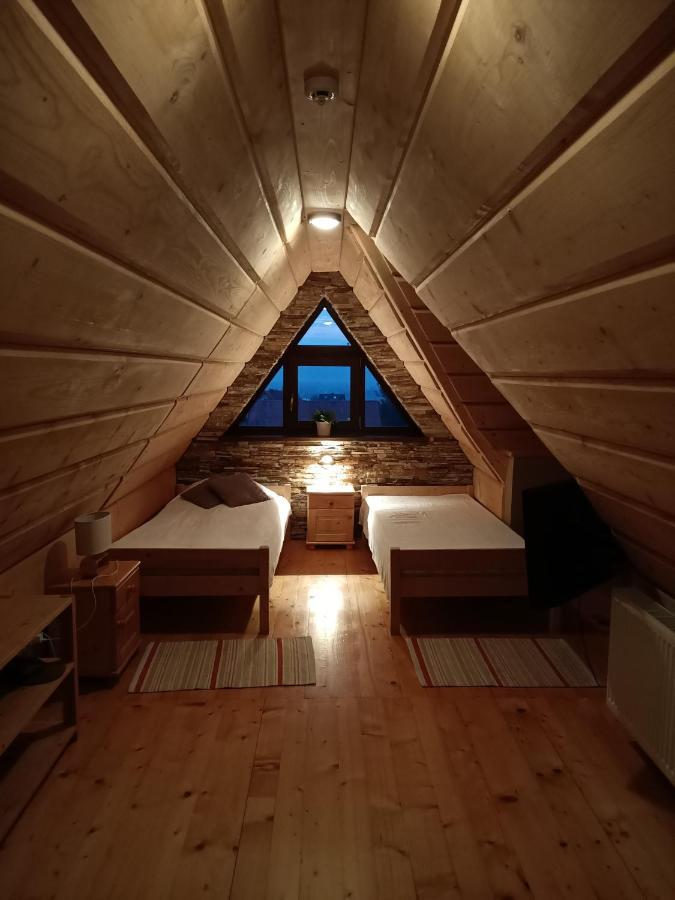 U Kruka Bed & Breakfast Groń Екстериор снимка
