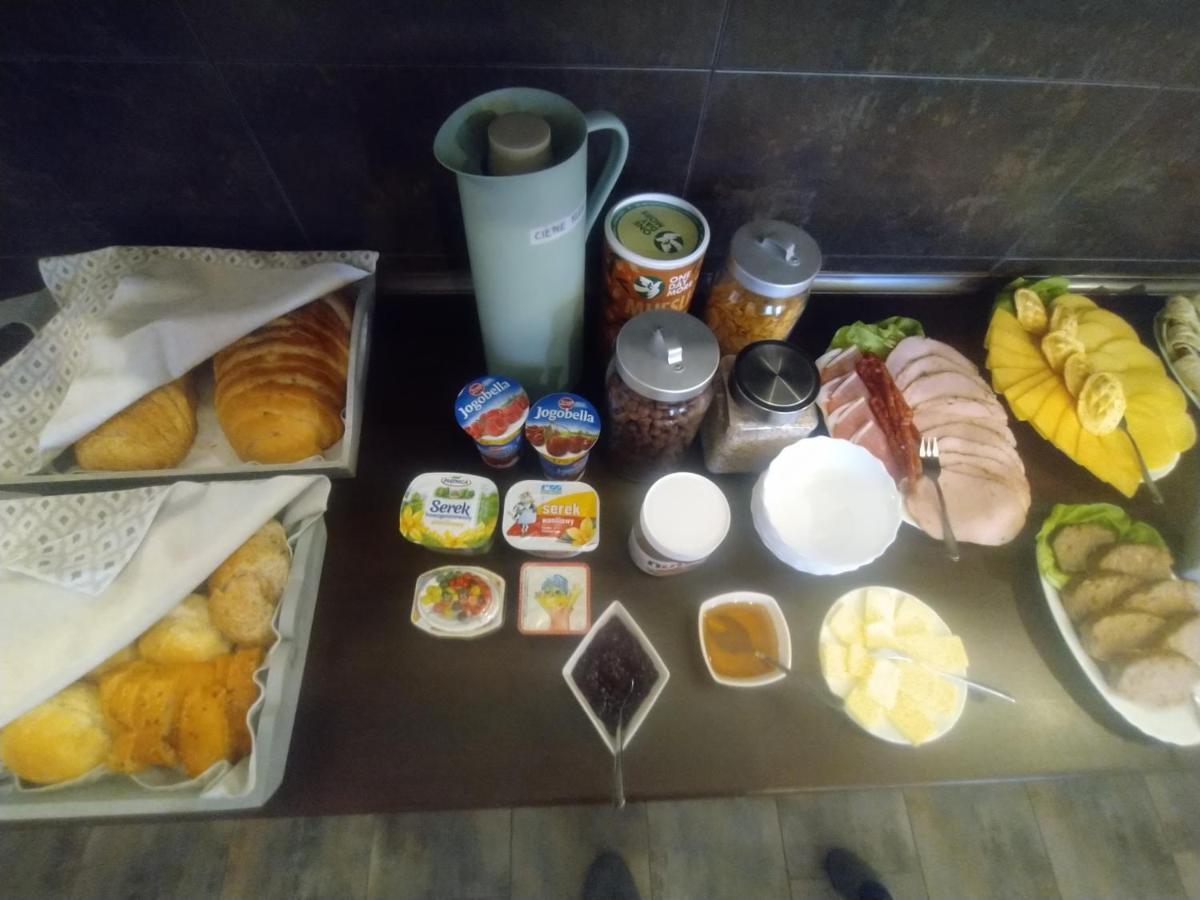 U Kruka Bed & Breakfast Groń Екстериор снимка