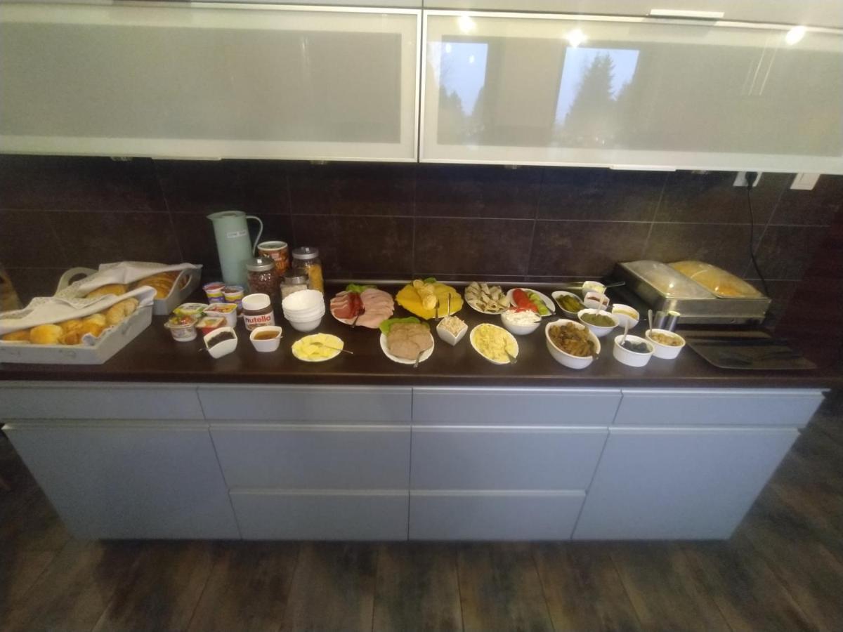 U Kruka Bed & Breakfast Groń Екстериор снимка