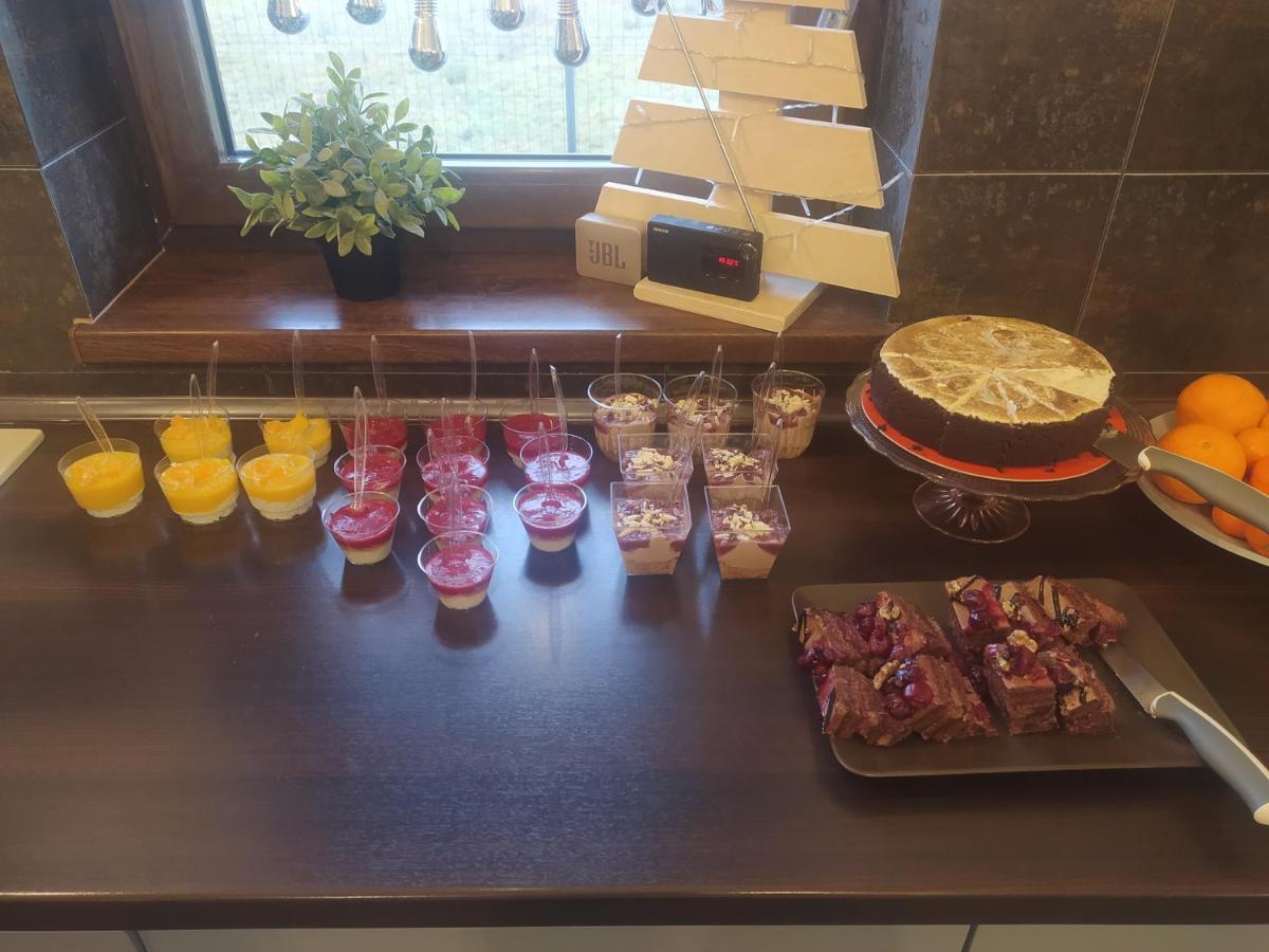 U Kruka Bed & Breakfast Groń Екстериор снимка