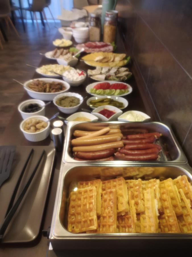 U Kruka Bed & Breakfast Groń Екстериор снимка