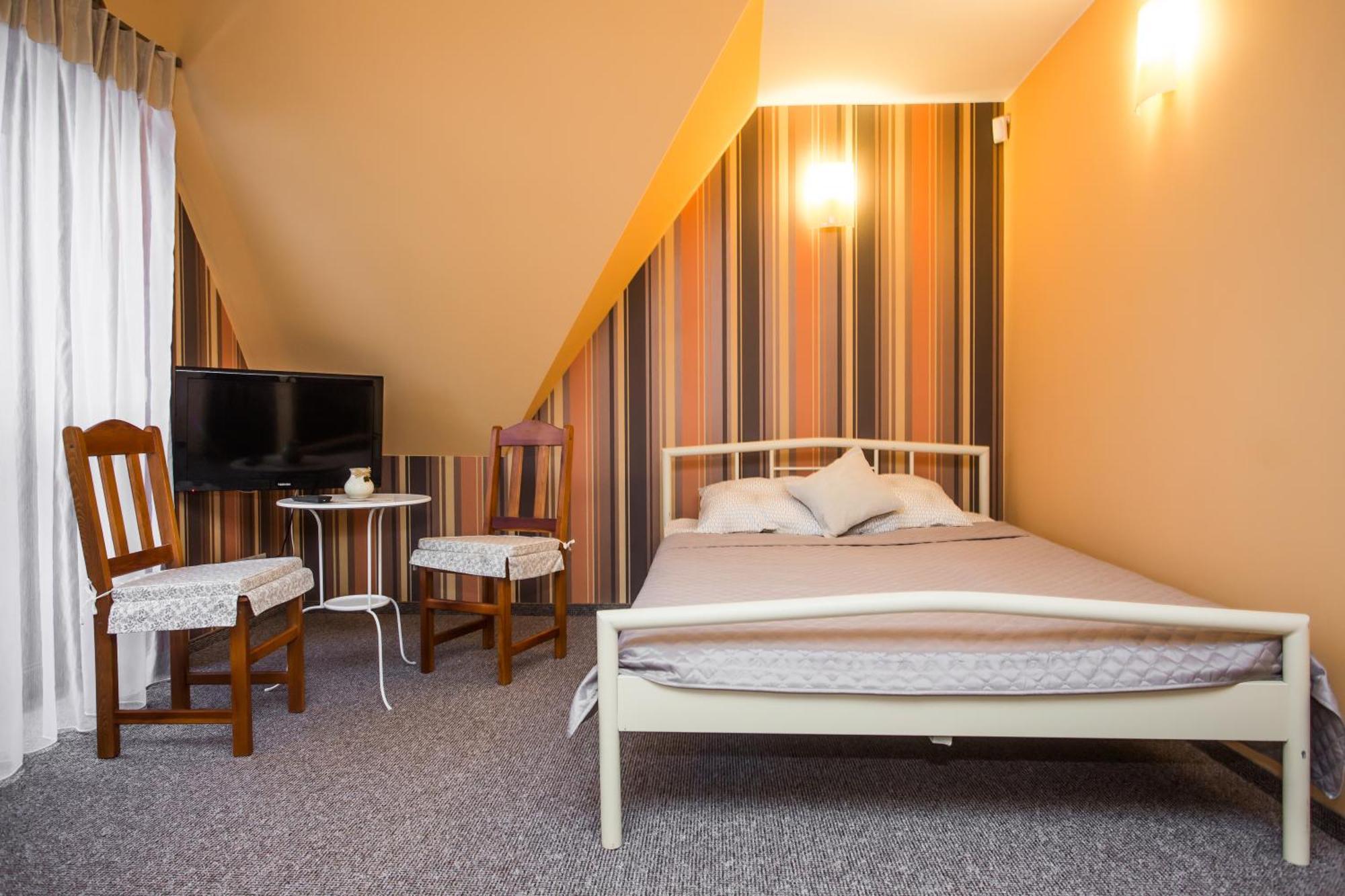 U Kruka Bed & Breakfast Groń Екстериор снимка