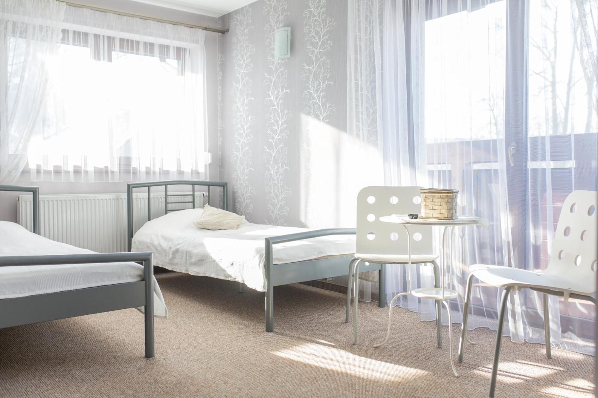 U Kruka Bed & Breakfast Groń Екстериор снимка