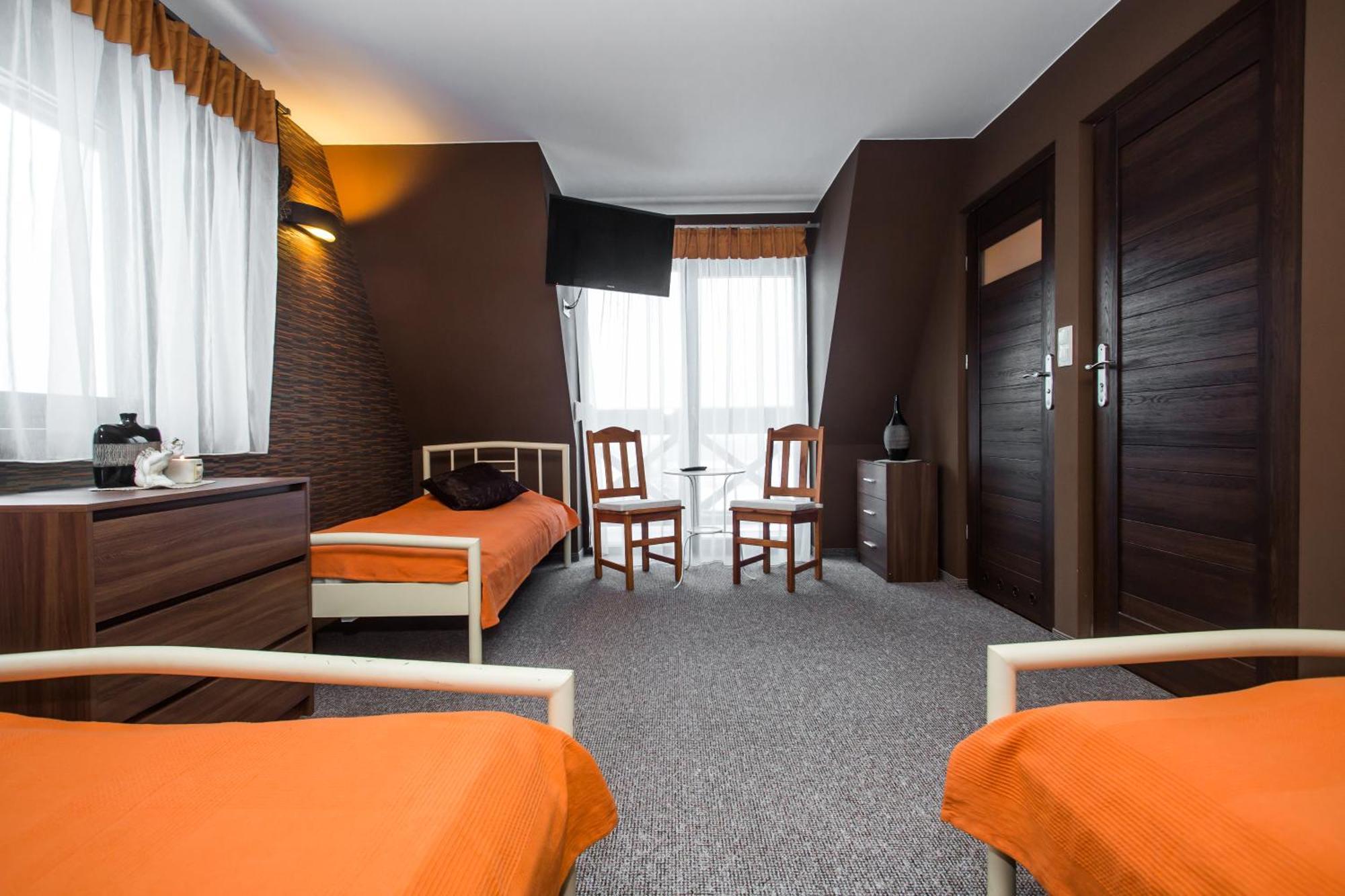 U Kruka Bed & Breakfast Groń Екстериор снимка