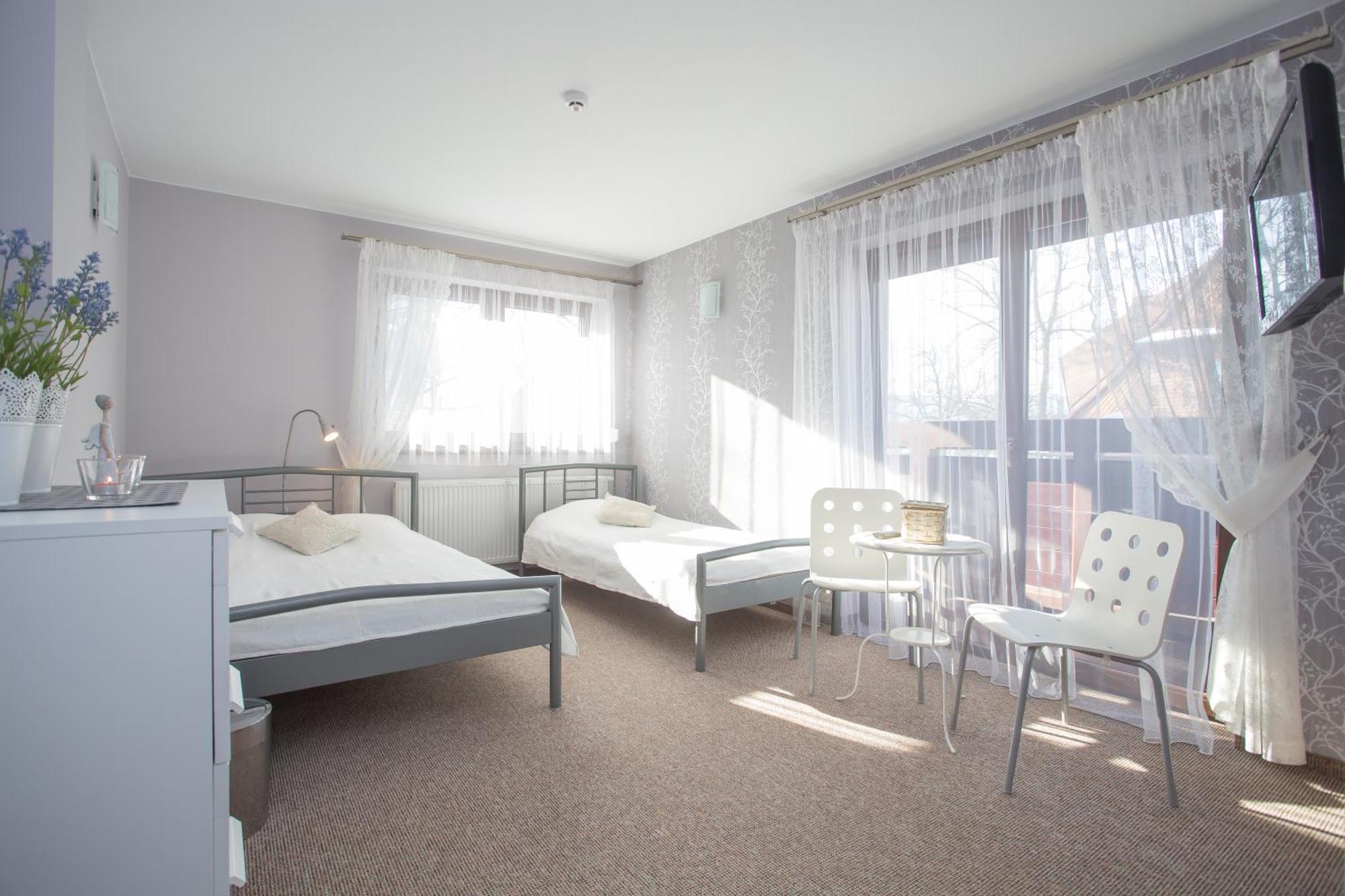 U Kruka Bed & Breakfast Groń Екстериор снимка