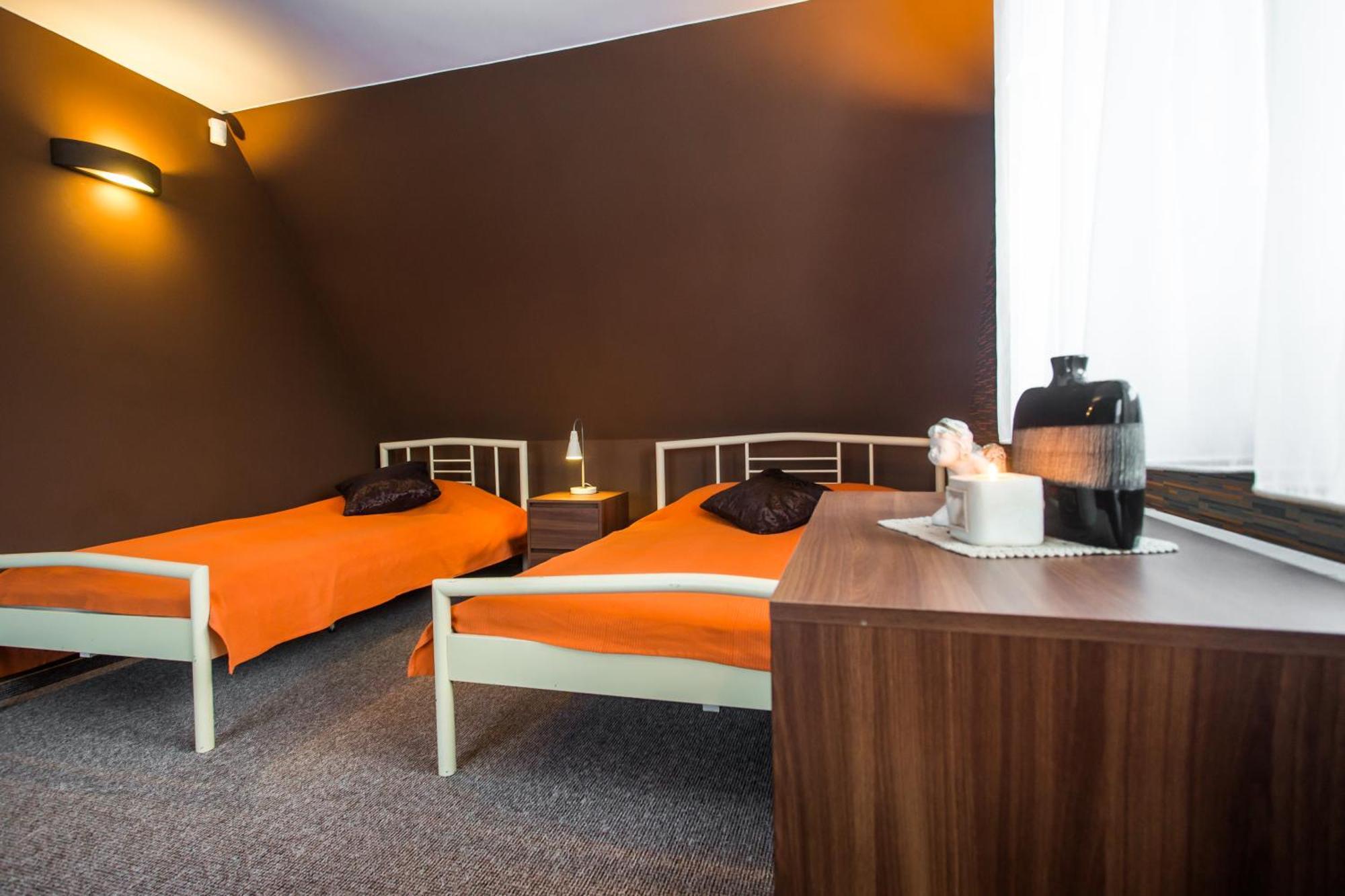 U Kruka Bed & Breakfast Groń Екстериор снимка