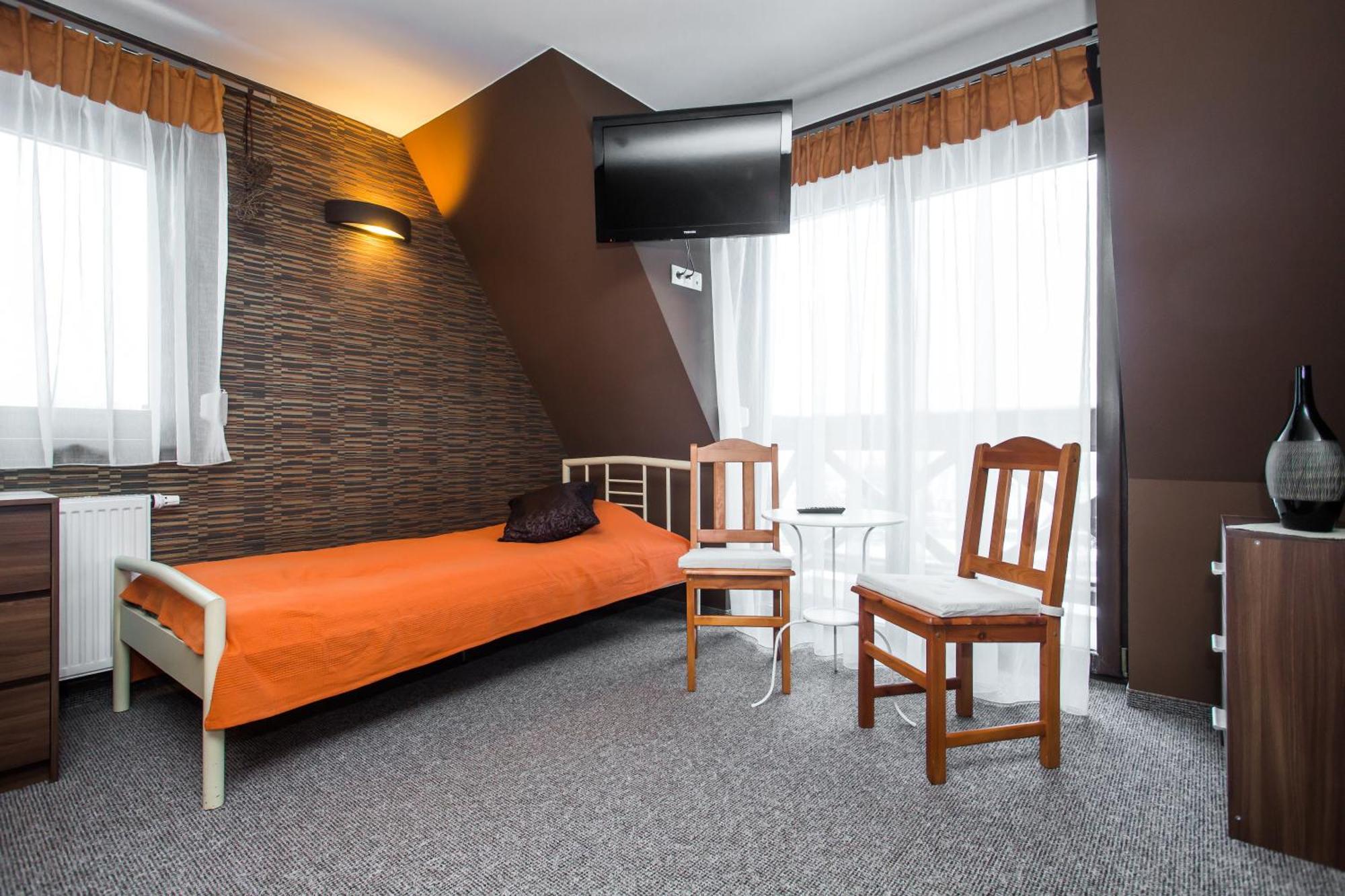 U Kruka Bed & Breakfast Groń Екстериор снимка