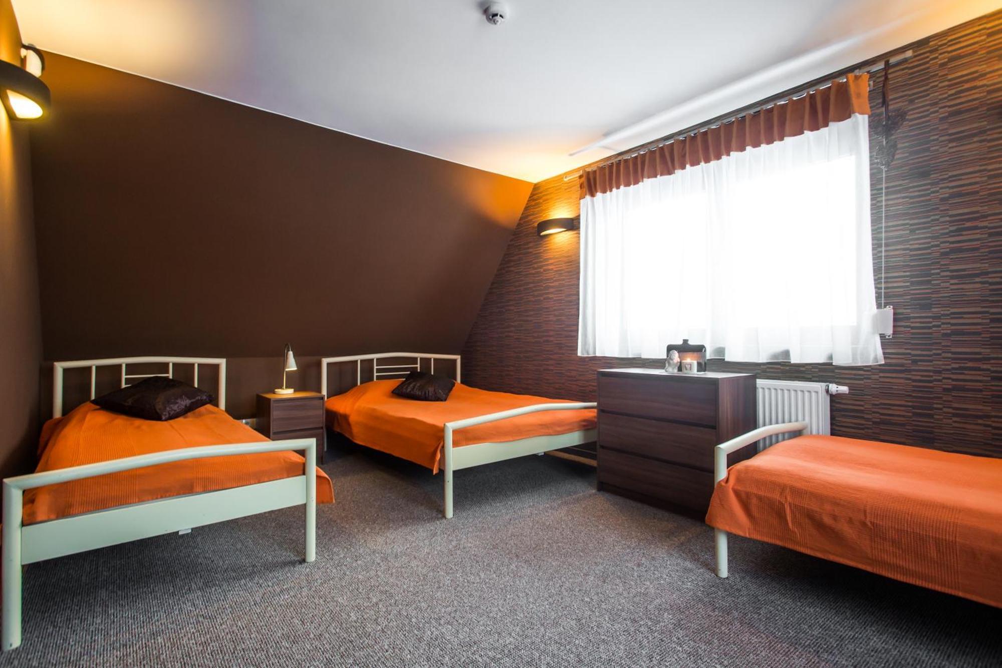 U Kruka Bed & Breakfast Groń Екстериор снимка