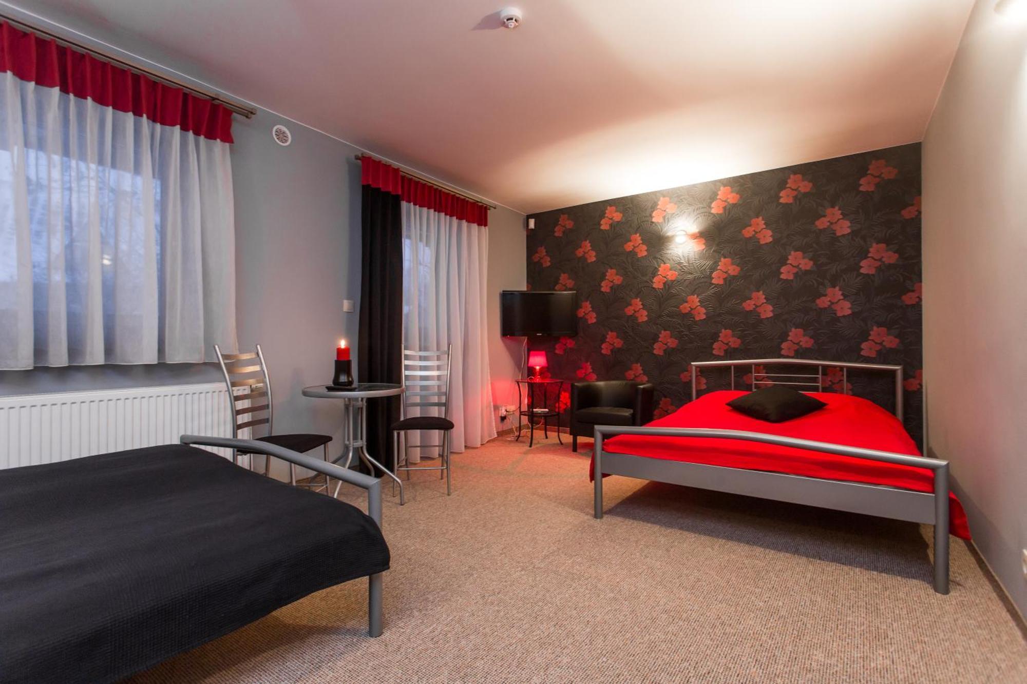 U Kruka Bed & Breakfast Groń Екстериор снимка