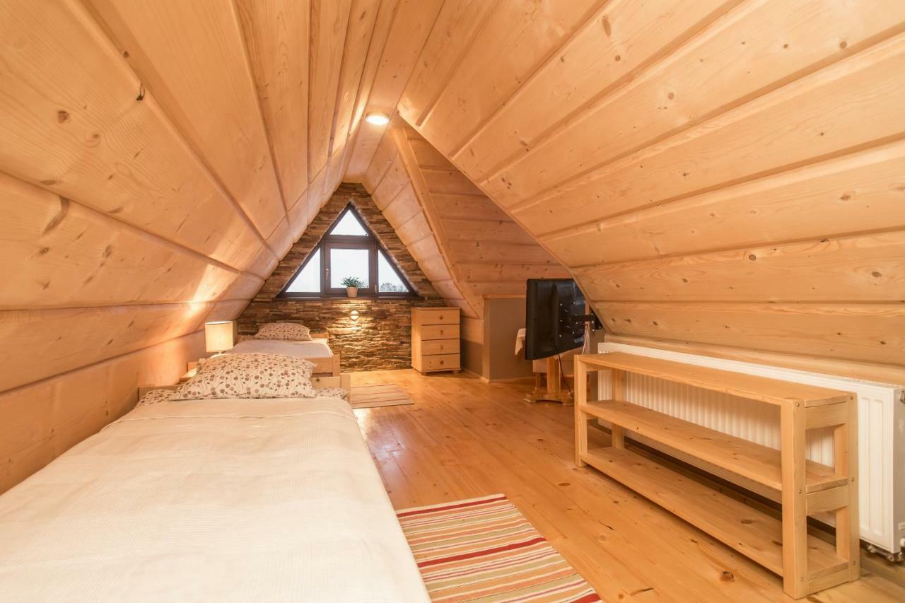 U Kruka Bed & Breakfast Groń Екстериор снимка