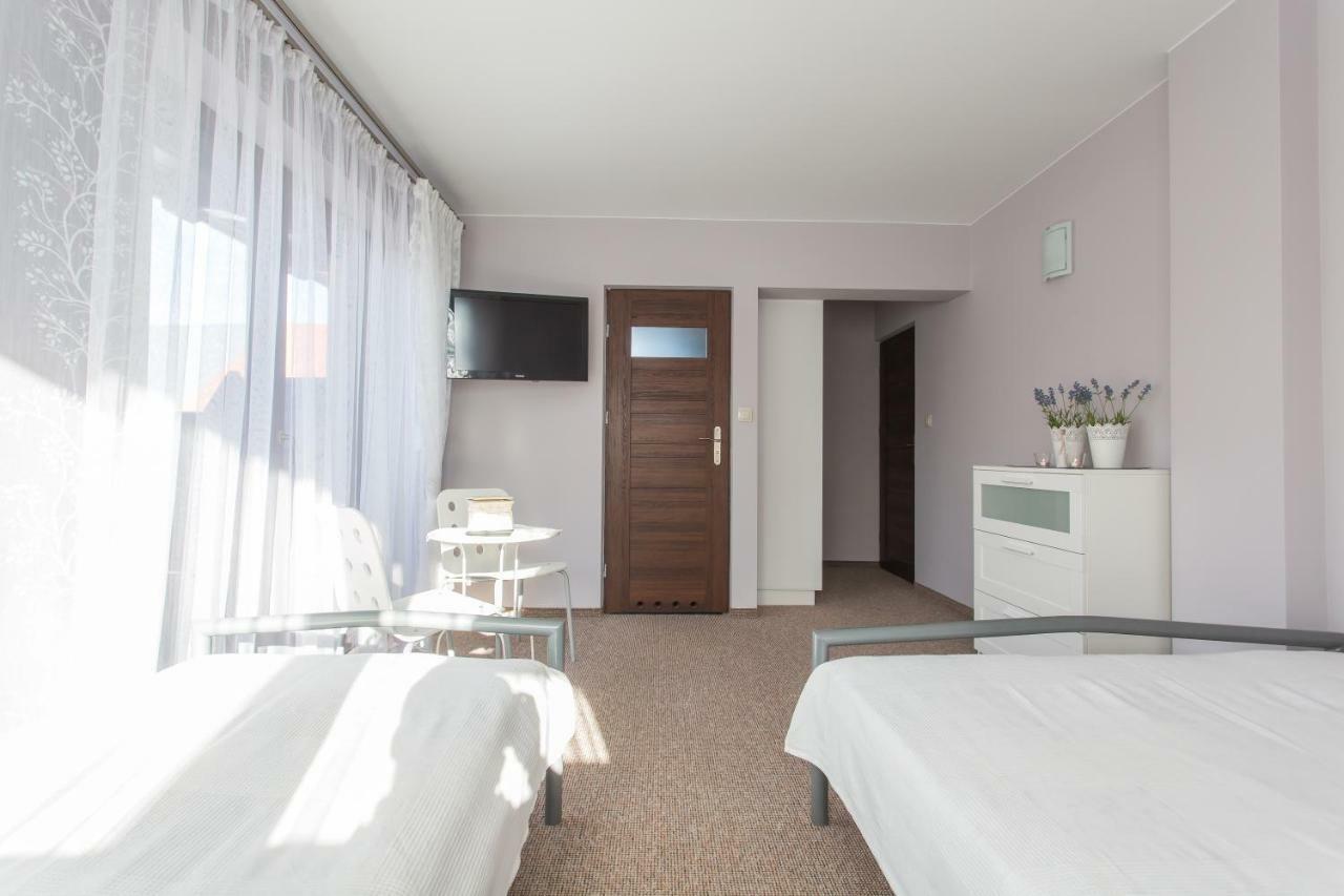 U Kruka Bed & Breakfast Groń Екстериор снимка