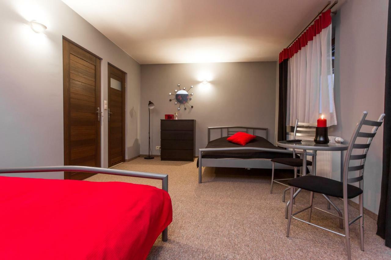 U Kruka Bed & Breakfast Groń Екстериор снимка