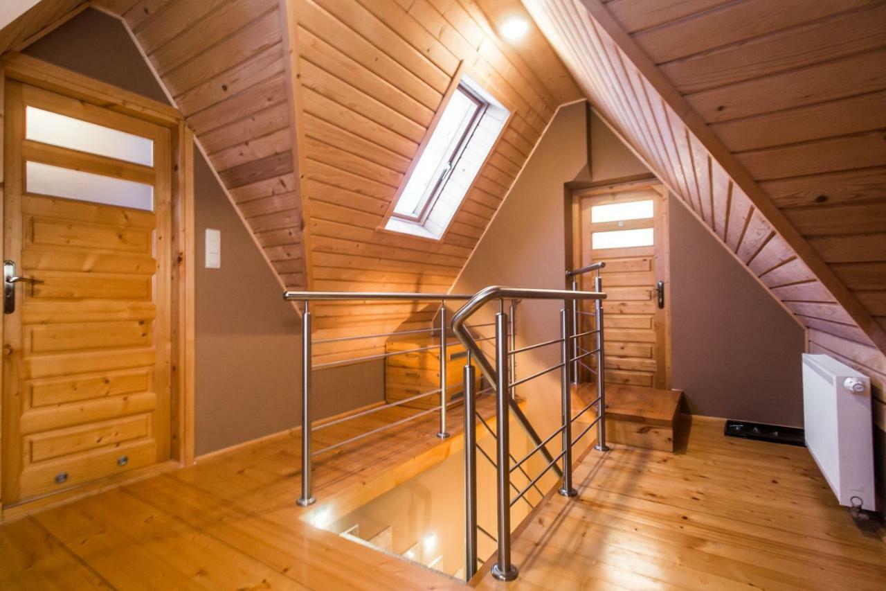 U Kruka Bed & Breakfast Groń Екстериор снимка