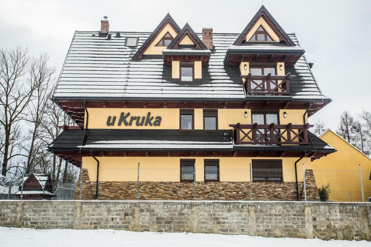 U Kruka Bed & Breakfast Groń Екстериор снимка