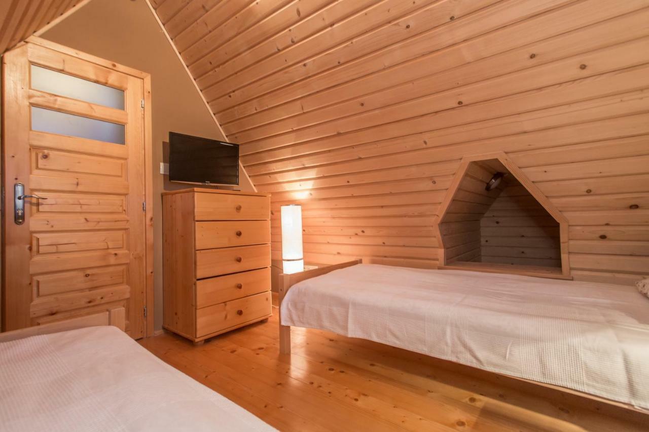 U Kruka Bed & Breakfast Groń Екстериор снимка