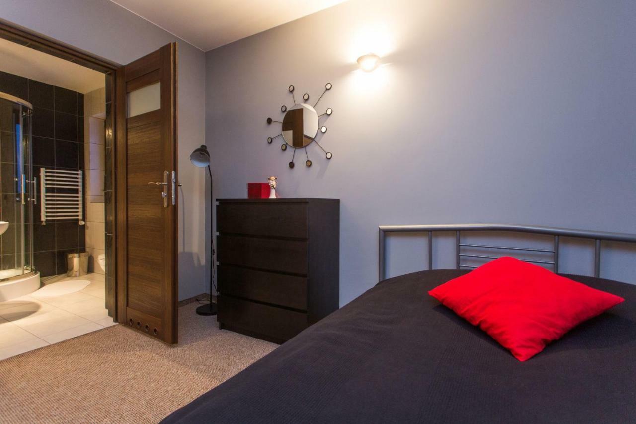 U Kruka Bed & Breakfast Groń Екстериор снимка
