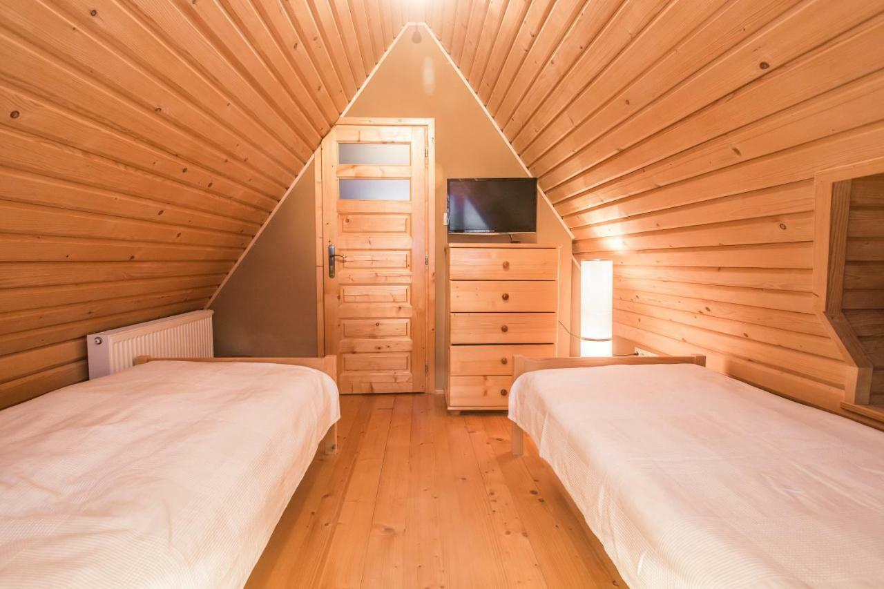 U Kruka Bed & Breakfast Groń Екстериор снимка