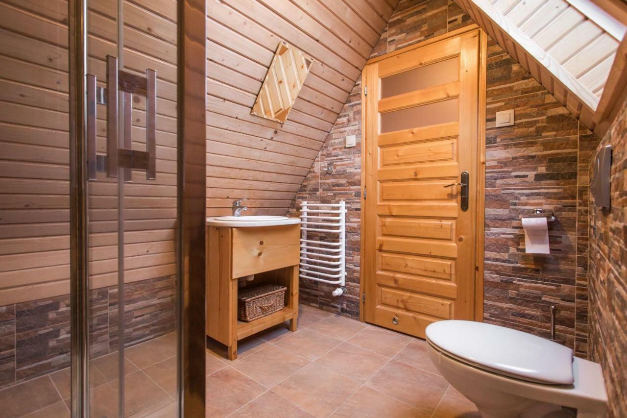 U Kruka Bed & Breakfast Groń Екстериор снимка