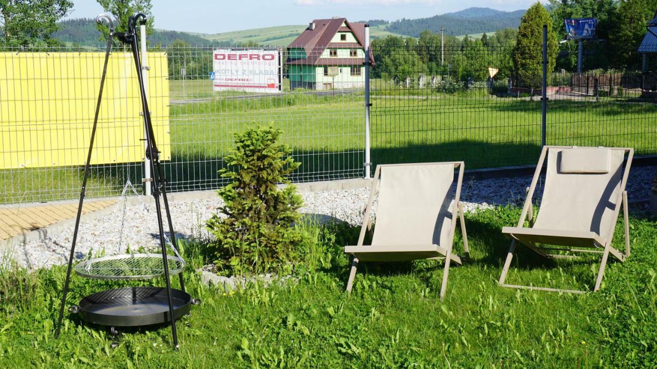 U Kruka Bed & Breakfast Groń Екстериор снимка