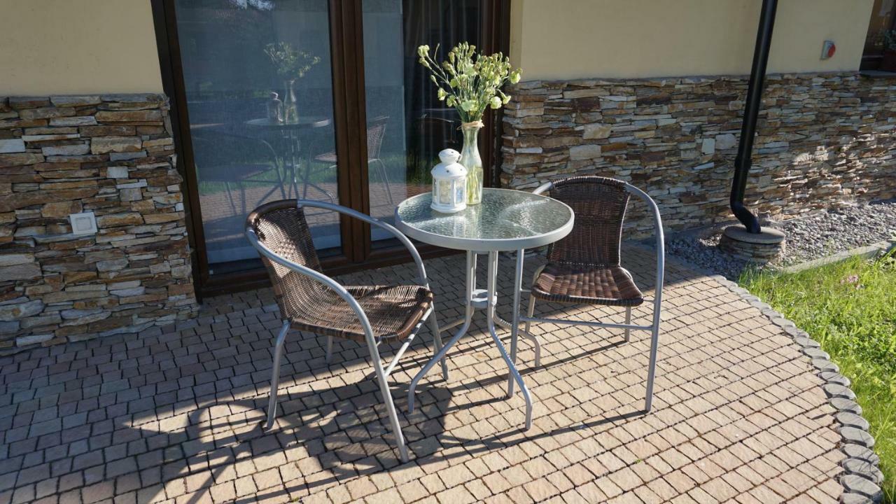 U Kruka Bed & Breakfast Groń Екстериор снимка