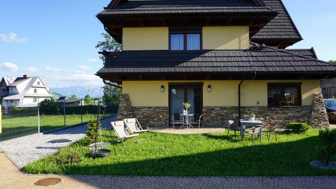 U Kruka Bed & Breakfast Groń Екстериор снимка