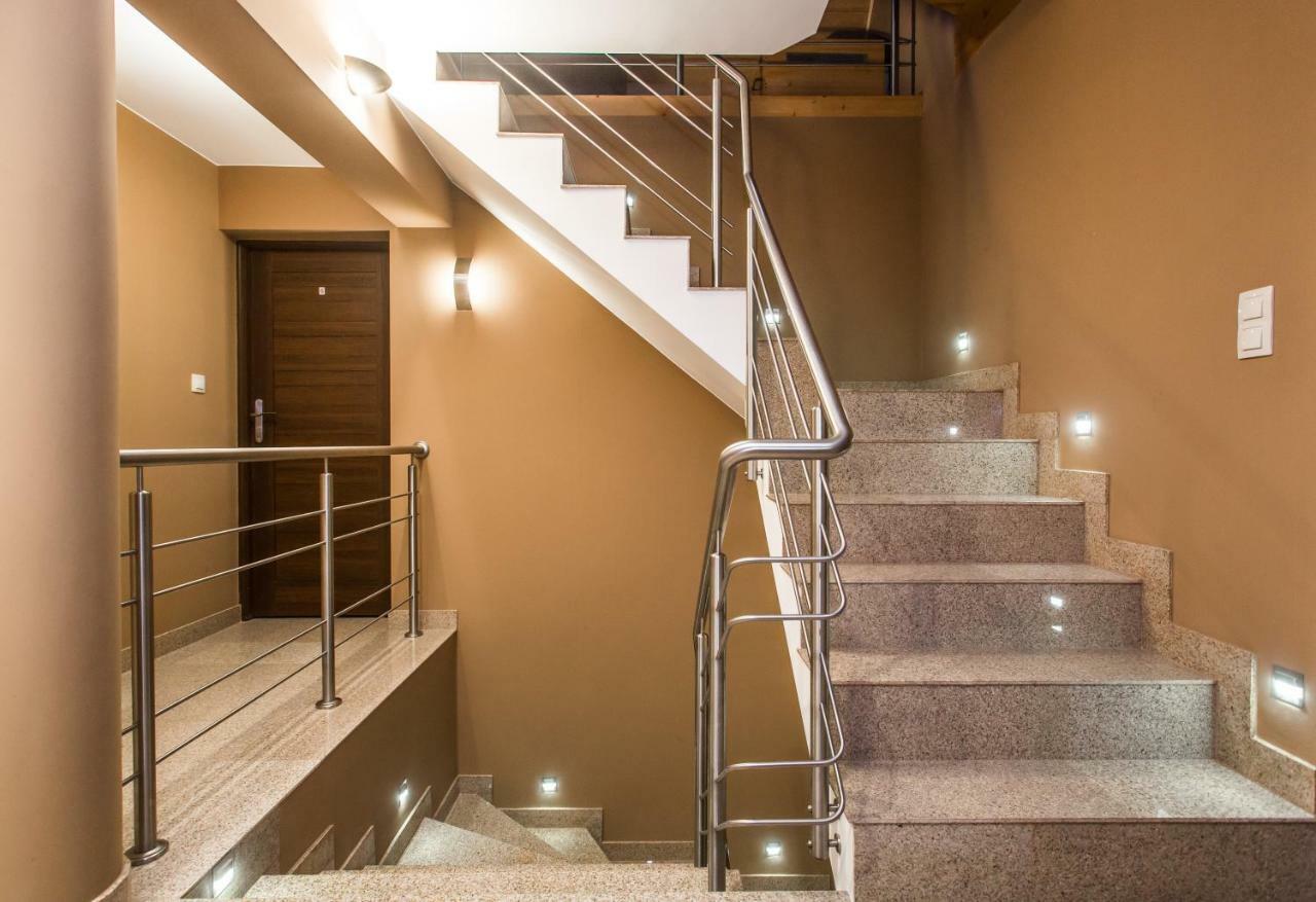 U Kruka Bed & Breakfast Groń Екстериор снимка