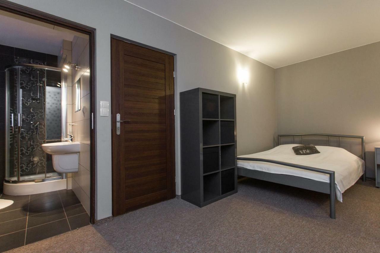U Kruka Bed & Breakfast Groń Екстериор снимка