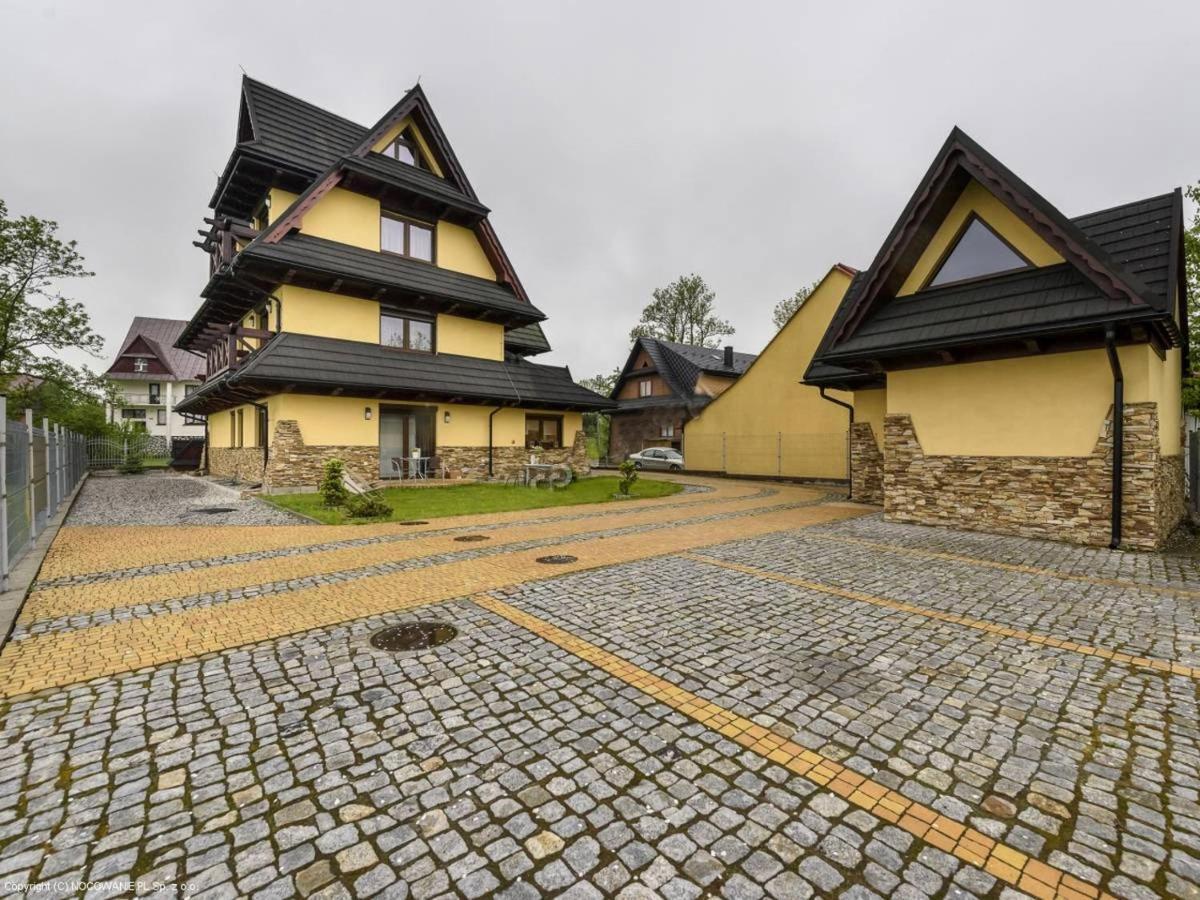 U Kruka Bed & Breakfast Groń Екстериор снимка