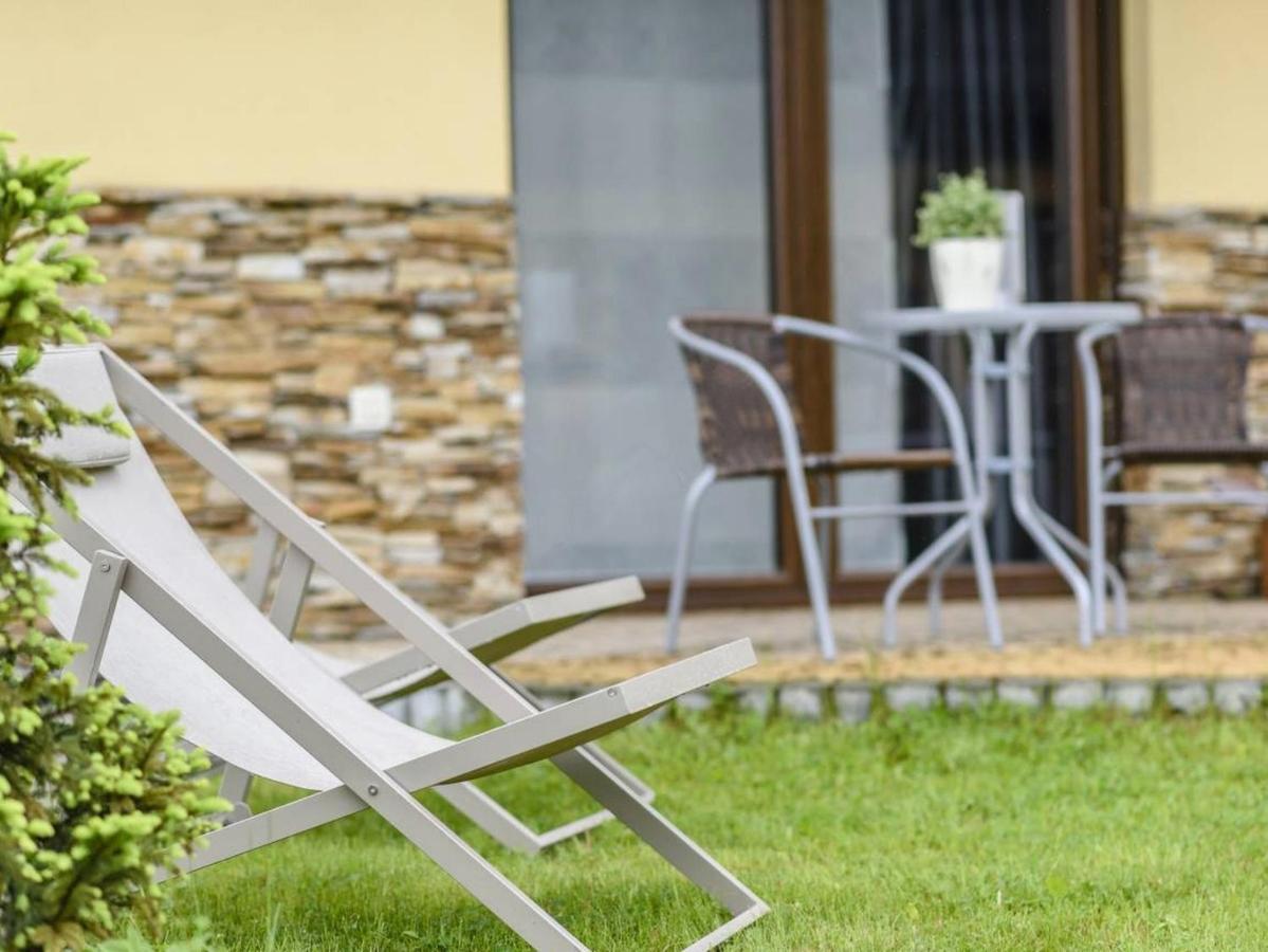 U Kruka Bed & Breakfast Groń Екстериор снимка