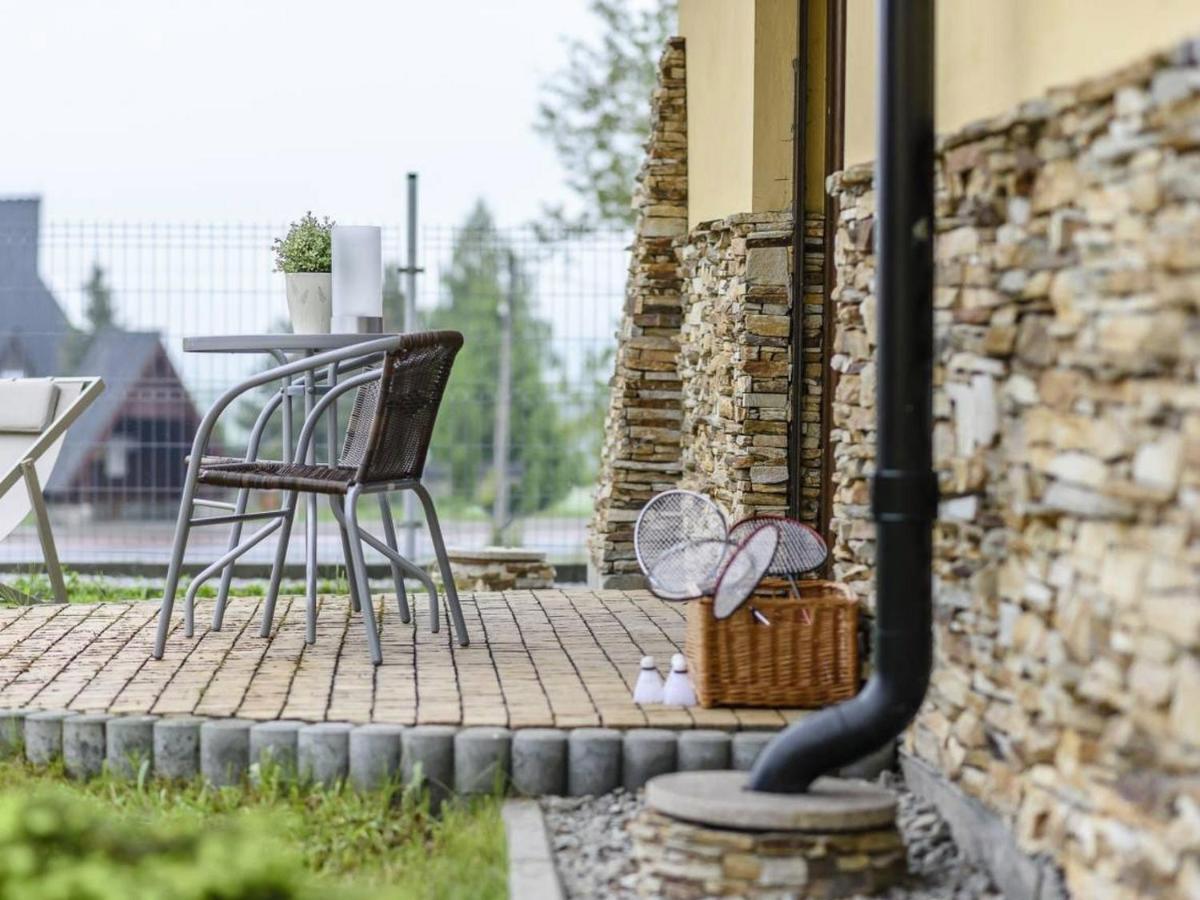 U Kruka Bed & Breakfast Groń Екстериор снимка