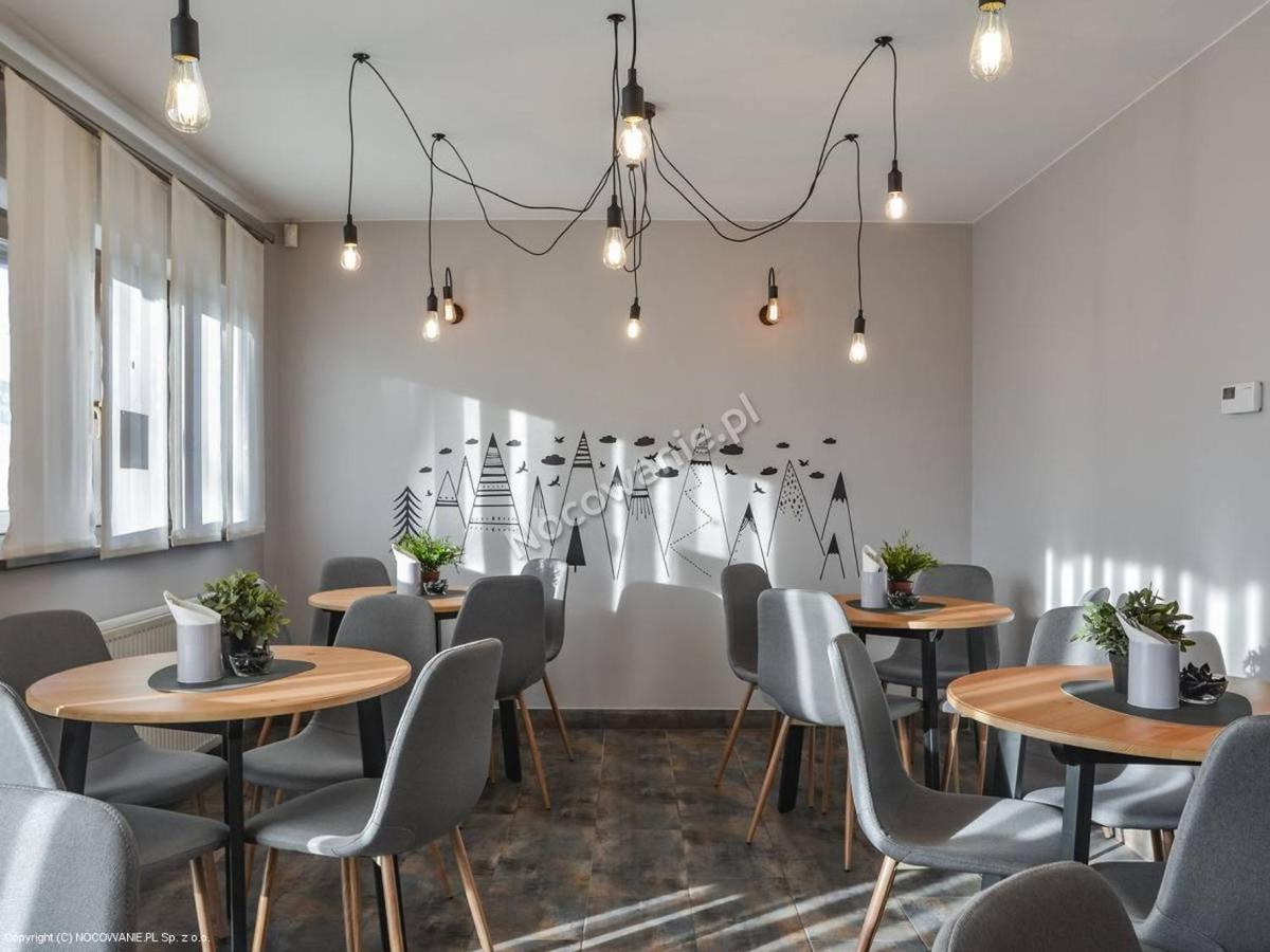 U Kruka Bed & Breakfast Groń Екстериор снимка