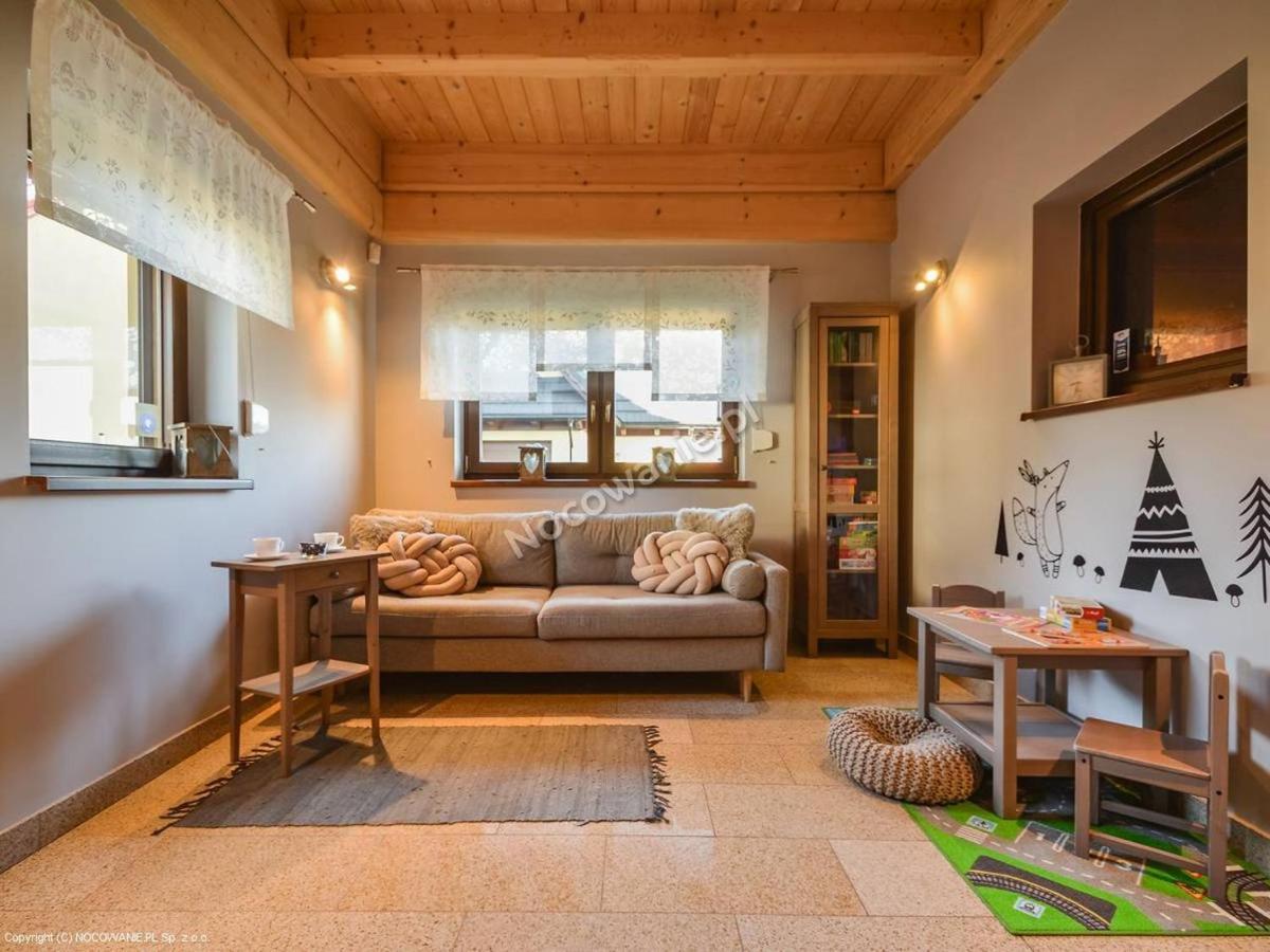 U Kruka Bed & Breakfast Groń Екстериор снимка