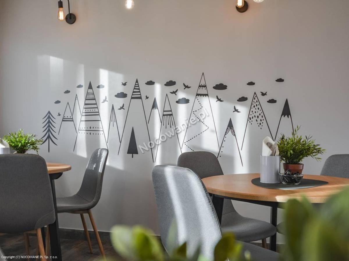 U Kruka Bed & Breakfast Groń Екстериор снимка